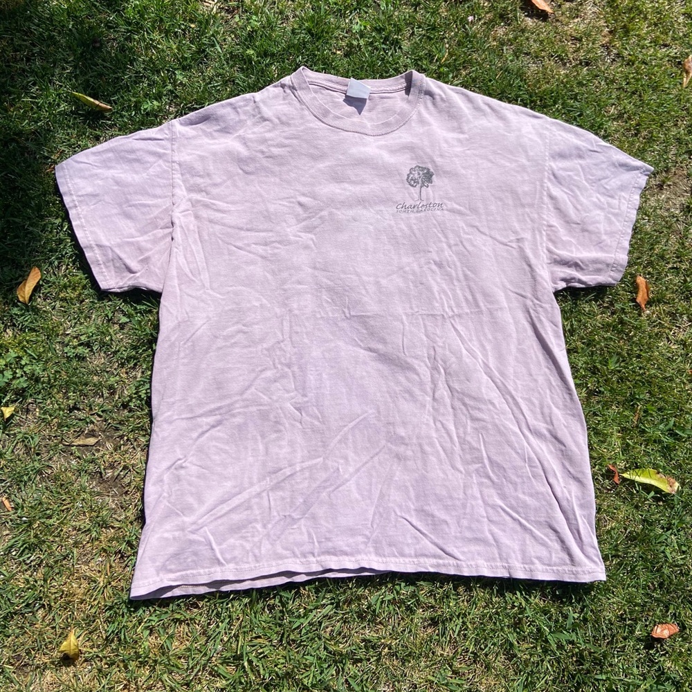Vintage Charleston, South Carolina graphic tee